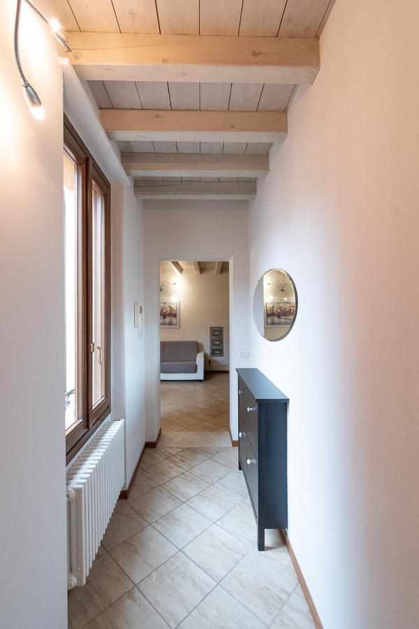 Trilocale Rua Sovera 85 - F&L Aparment Бреша Екстериор снимка