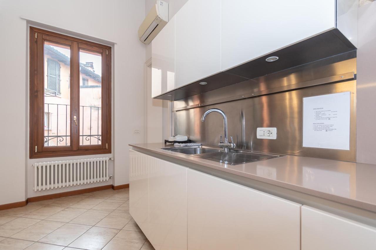 Trilocale Rua Sovera 85 - F&L Aparment Бреша Екстериор снимка