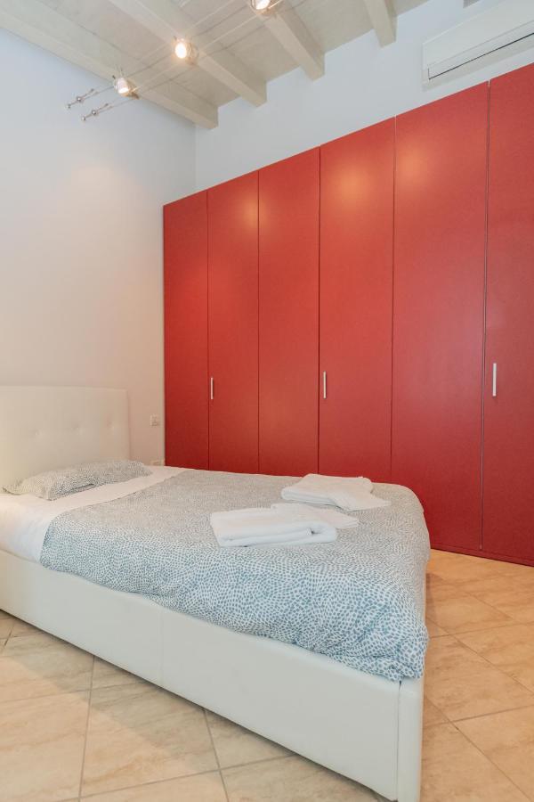 Trilocale Rua Sovera 85 - F&L Aparment Бреша Екстериор снимка